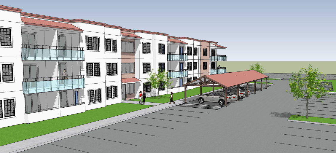 MEP Design and Engineering for 90 Unit Apartment