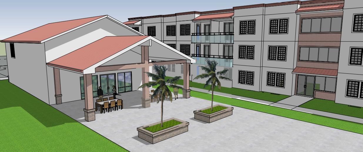 MEP Design and Engineering for 90 Unit Apartment