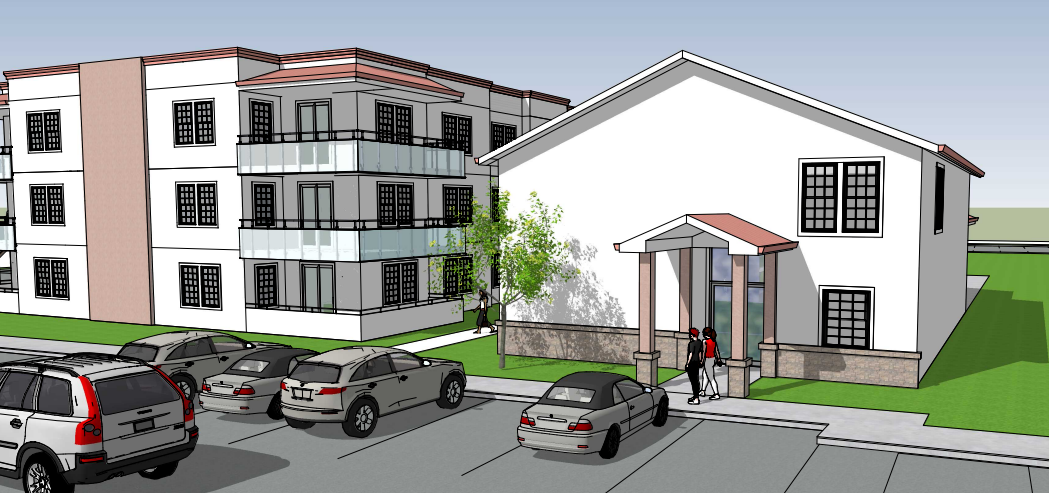 MEP Design and Engineering for 90 Unit Apartment