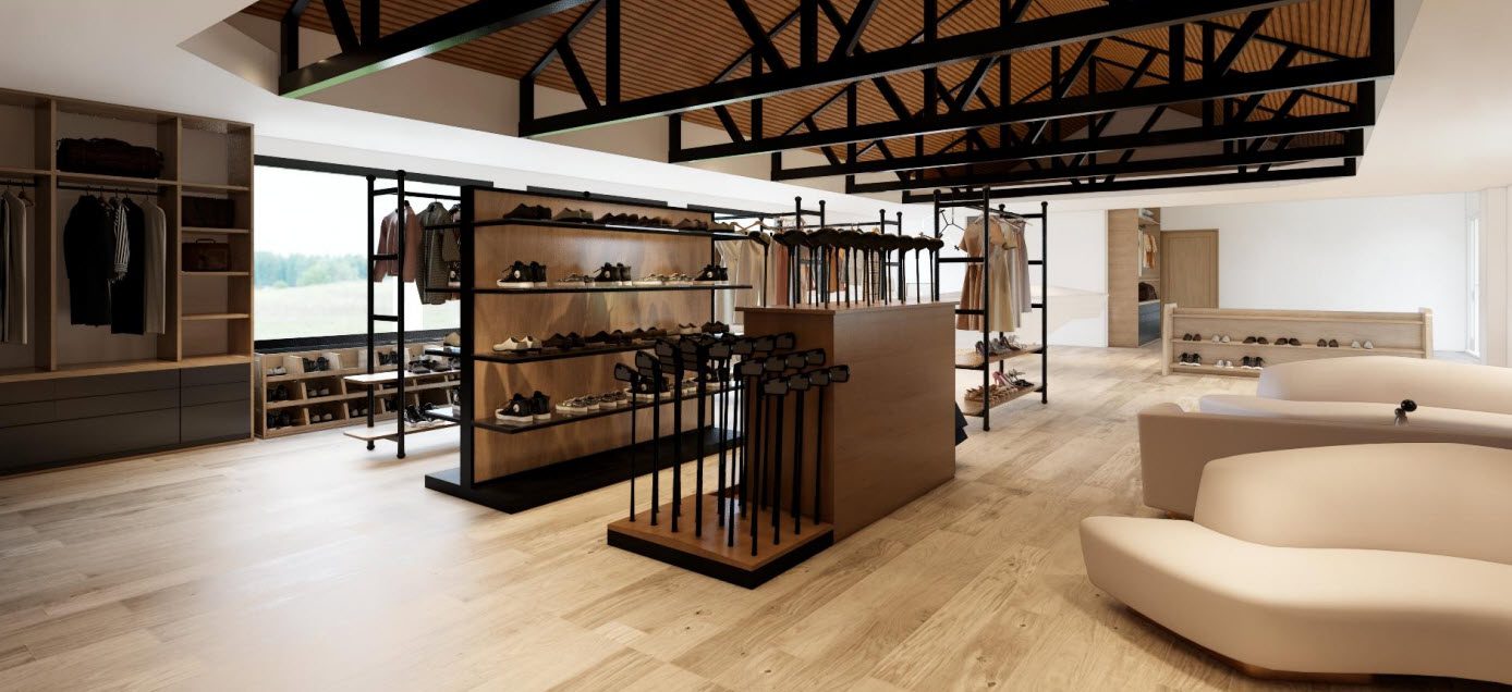 Auburn Valley Golf Center MEP Engineering