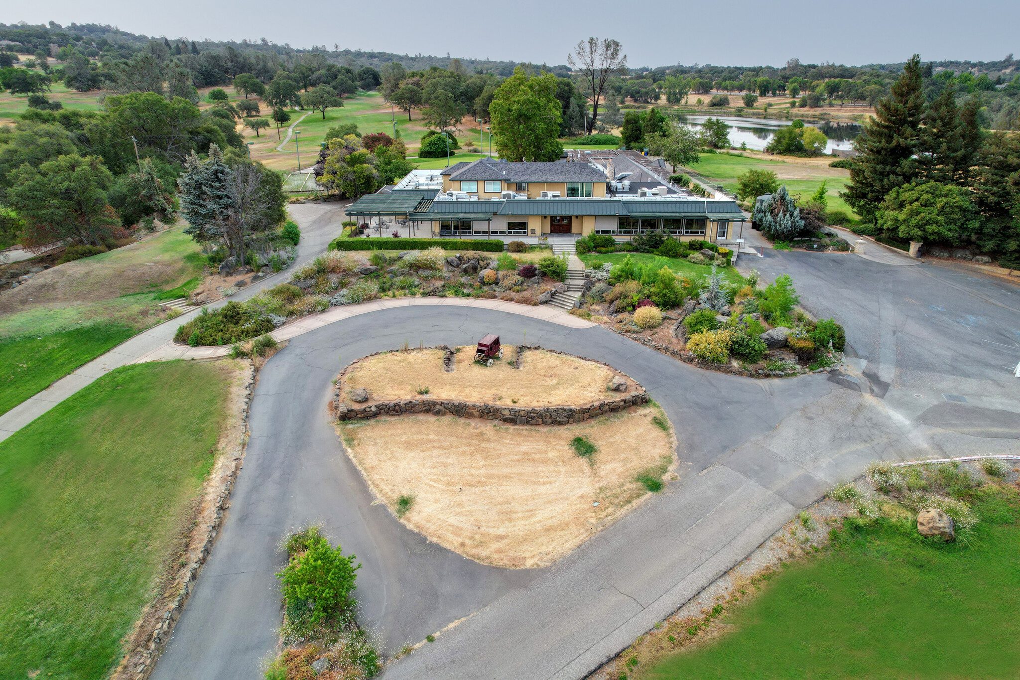 Auburn Valley Golf Center MEP Engineering
