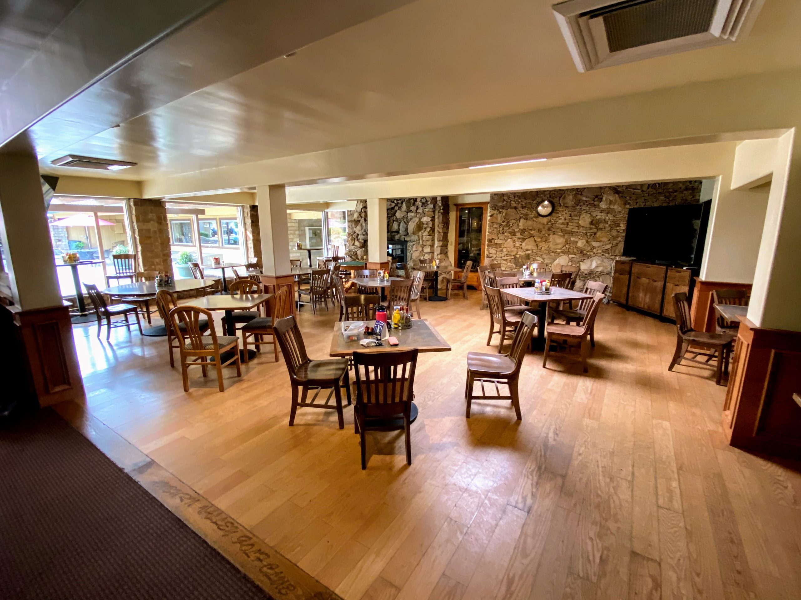 Auburn Valley Golf Center MEP Engineering