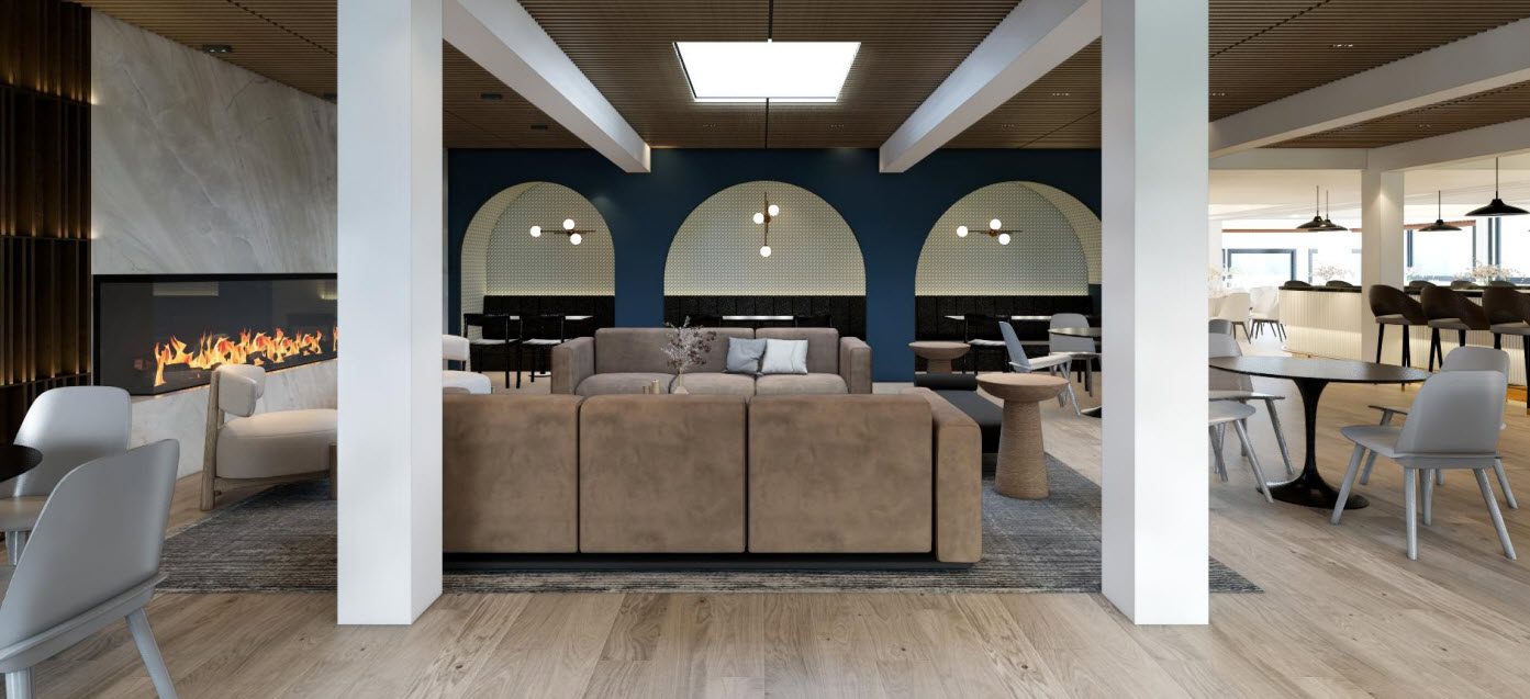 Auburn Valley Golf Center MEP Engineering