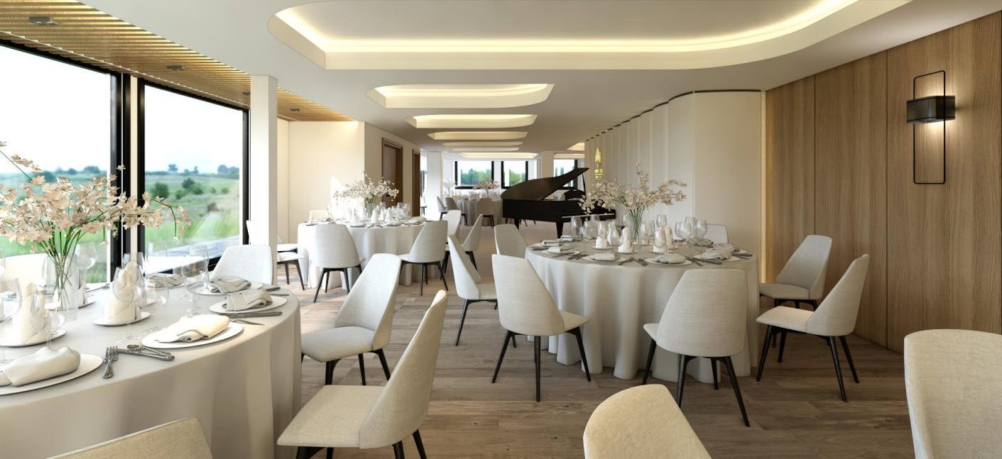 Auburn Valley Golf Center MEP Engineering