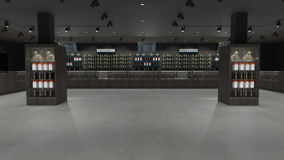 Cannabis Dispensary MEP Design Structural Engineering