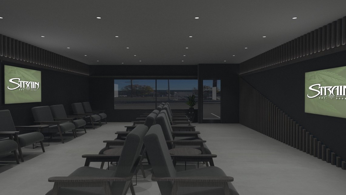 Cannabis Dispensary MEP Design Structural Engineering