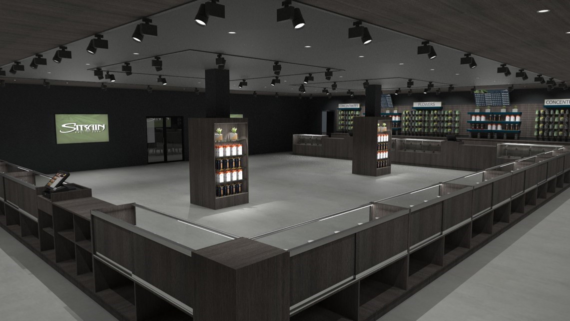 Cannabis Dispensary MEP Design Structural Engineering