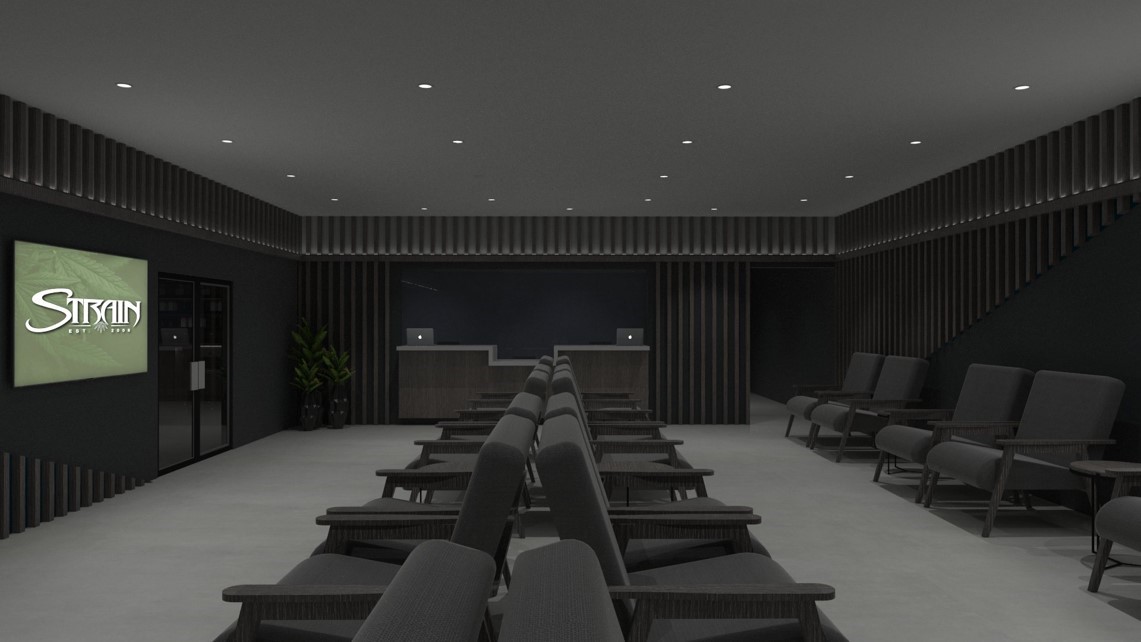 Cannabis Dispensary MEP Design Structural Engineering