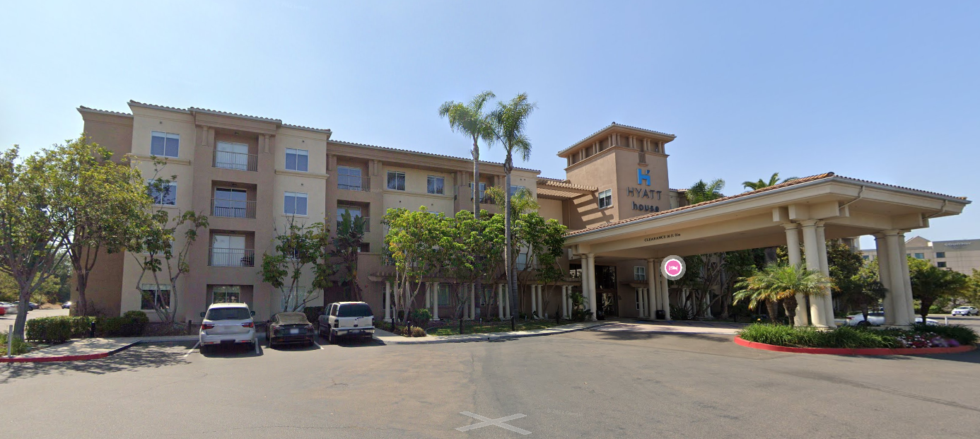 Hyatt House Hotel MEP Design San Diego