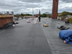 MEP Engineering for Mixed-Use Building in New Britain, CT