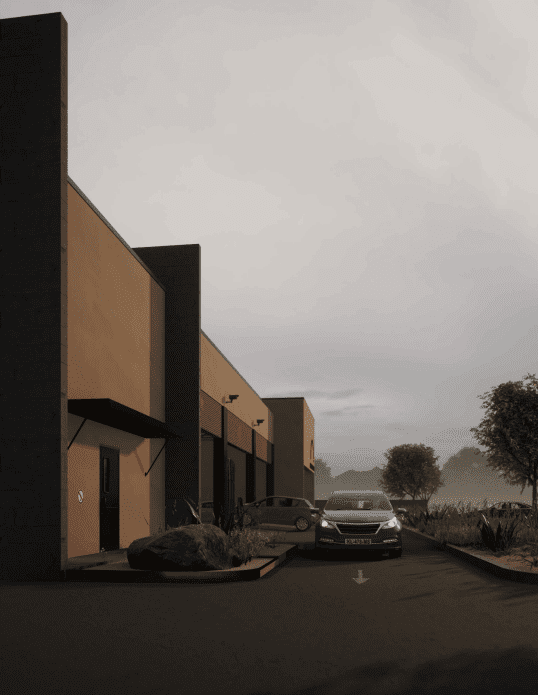 MEP Design and Structural Engineering for Tire Shop Arizona