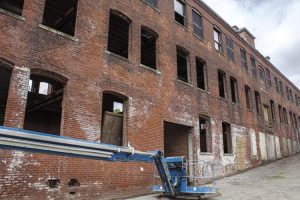 MEP Engineering for Mixed-Use Building in New Britain, CT