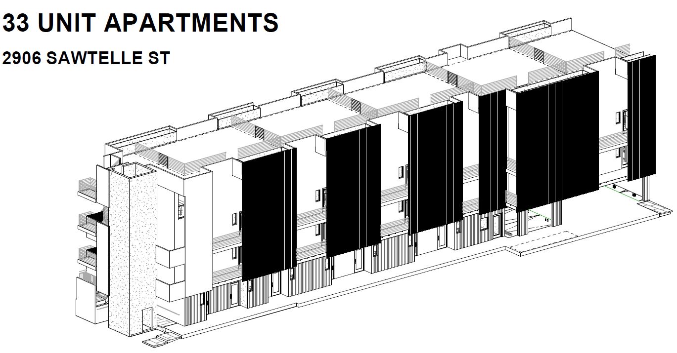 MEP Design Apartment Los Angeles