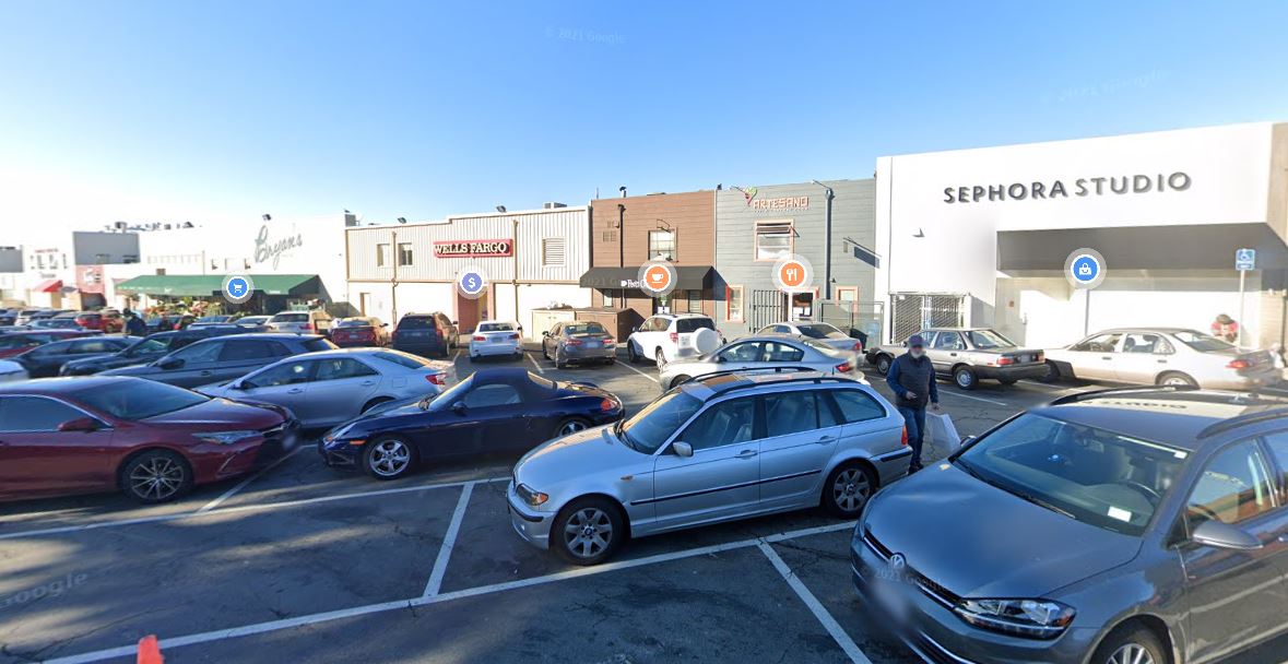 MEP Design Dispensary Laurel Village San Francisco