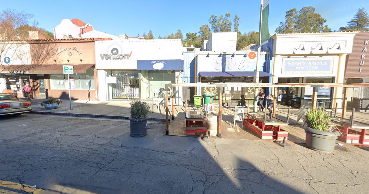 MEP Design Dispensary Oakland San Francisco