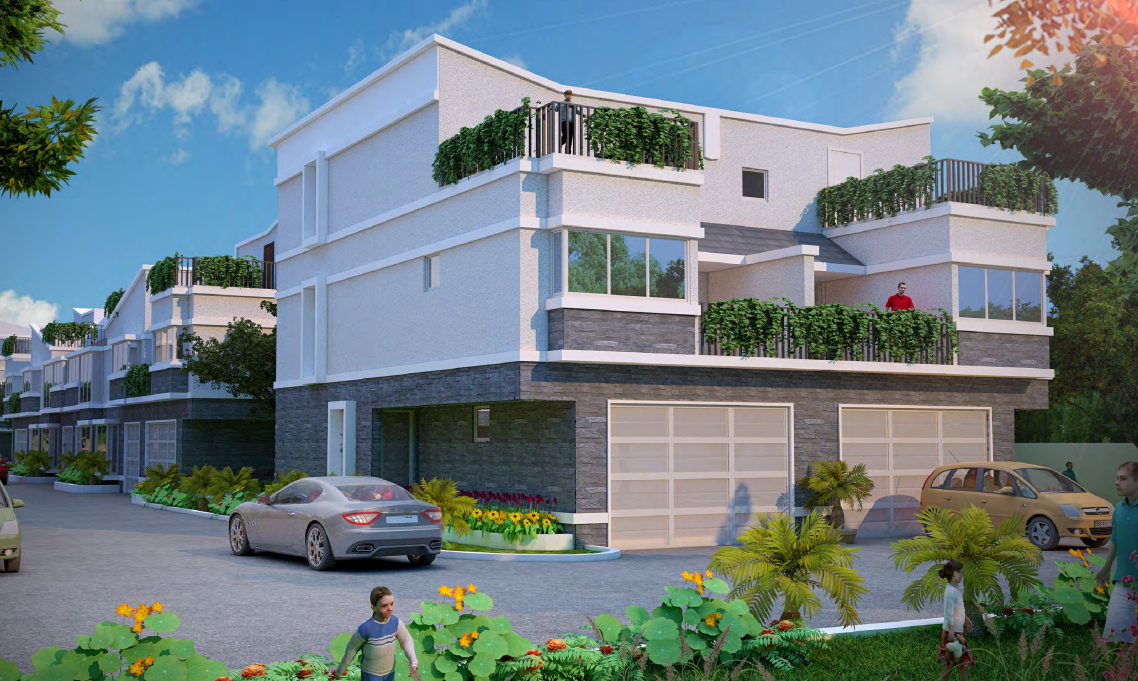 MEP Design Engineering Townhomes Turlock