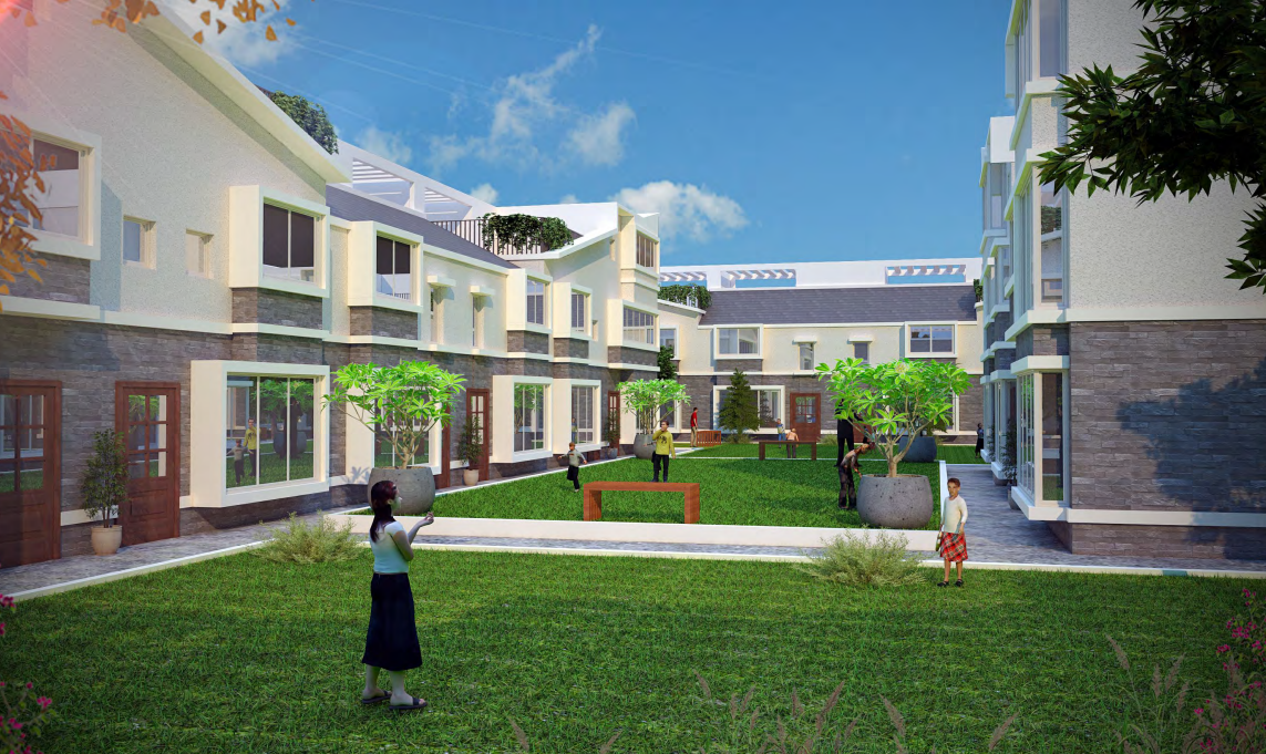 MEP Design Engineering Townhomes Turlock