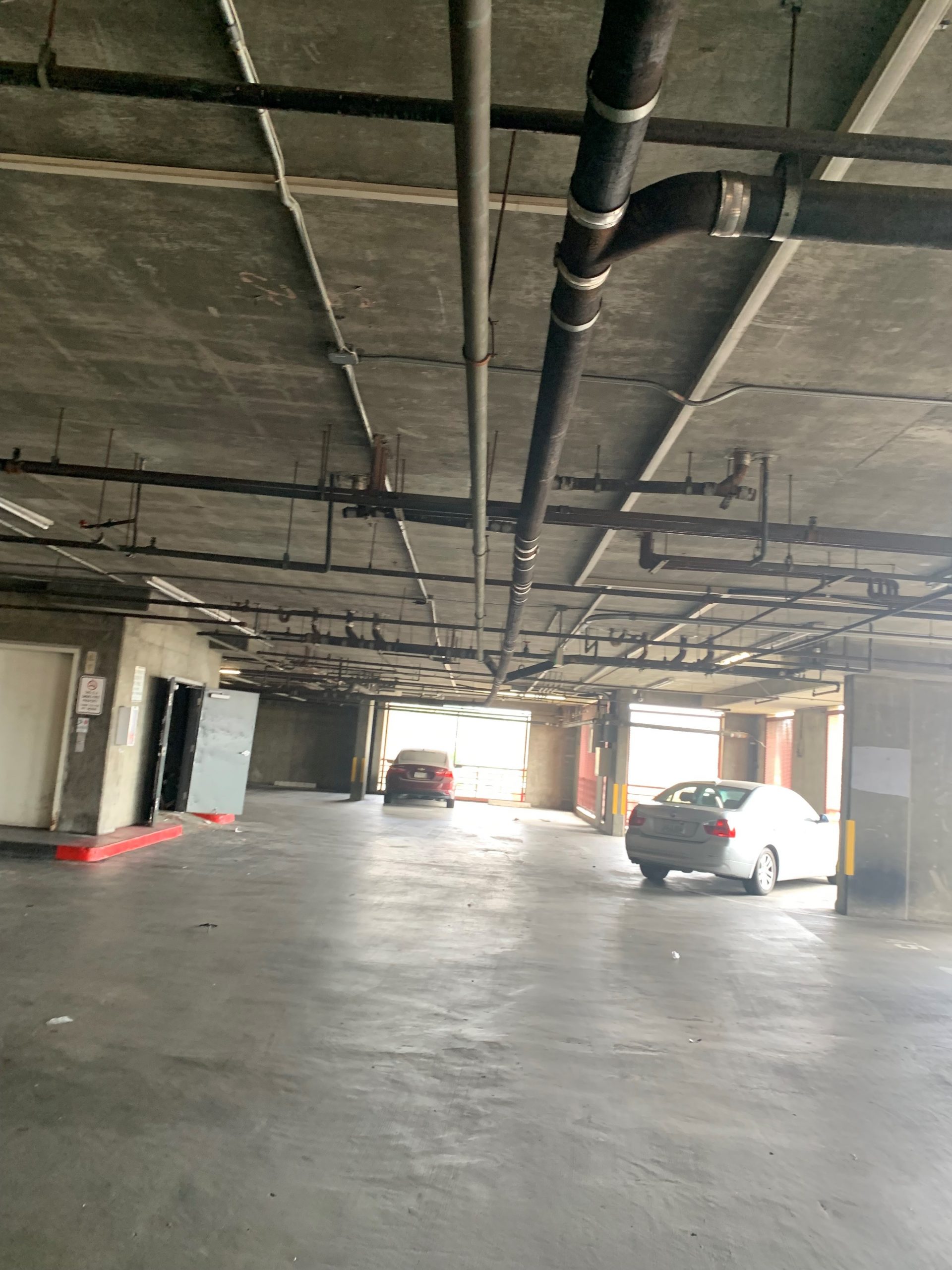 MEP Design Hill Place LA