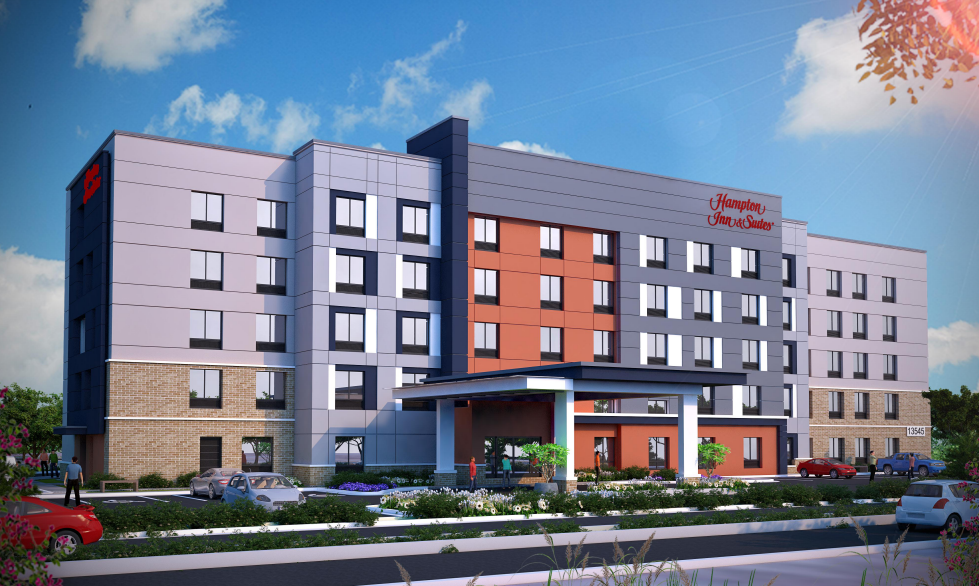 MEP Design Hotel Hampton Colorado