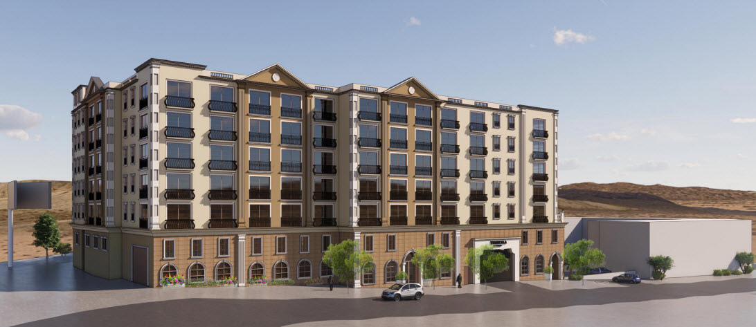 MEP Design Hotel Los Angeles