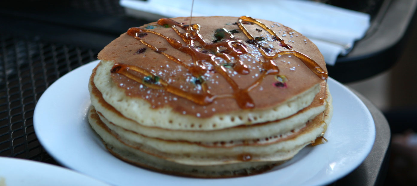 MEP Design Snacks Pancake House