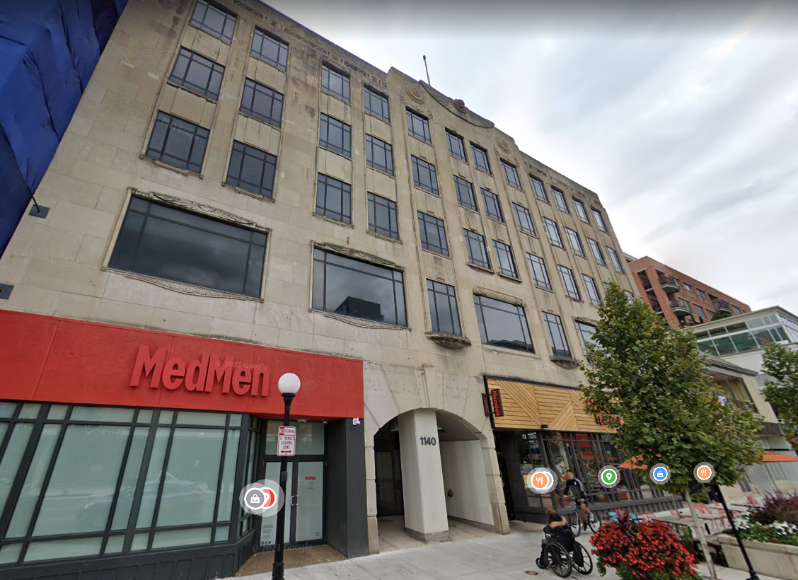 MEP Engineering Holiday INN Hotel Oak Park IL