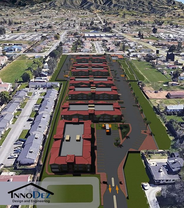 Multi-Family Civil Engineering