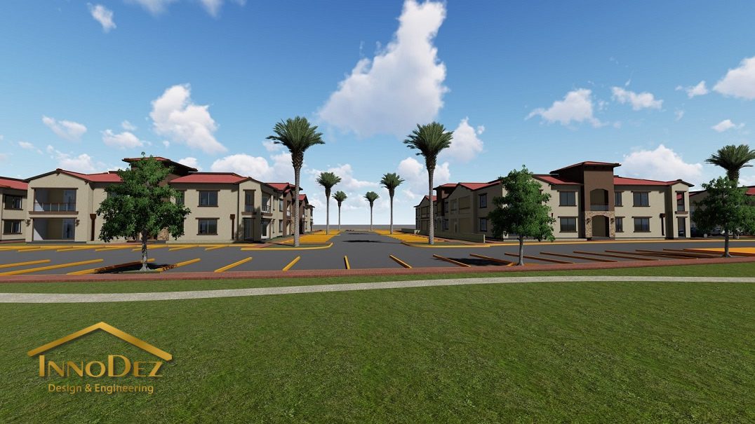 Multi-Family MEP Design