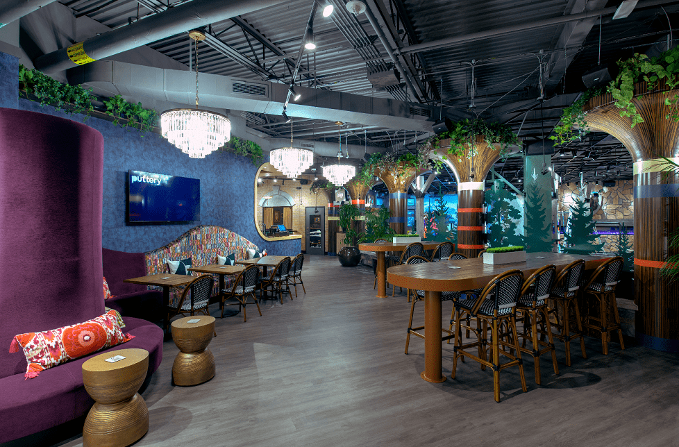 Puttery Dallas MEP Engineering