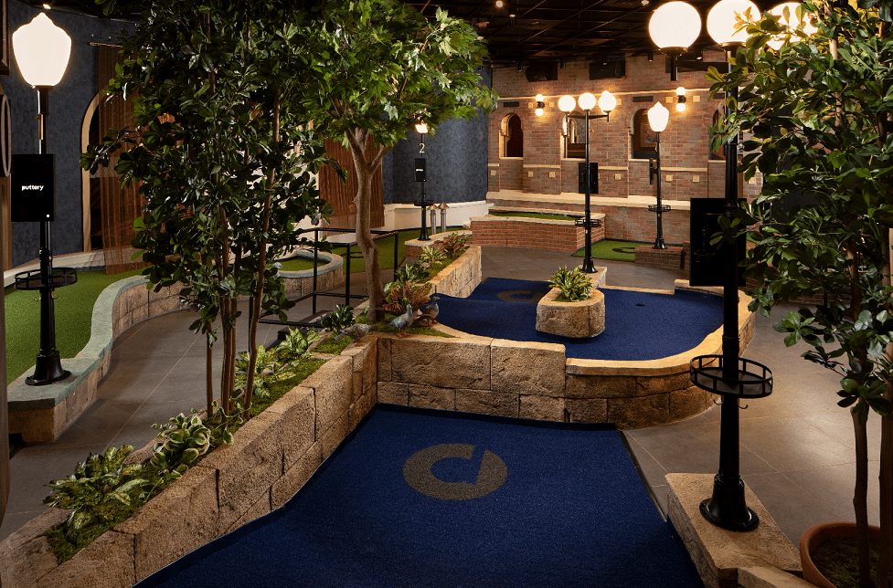 Puttery Dallas MEP Engineering