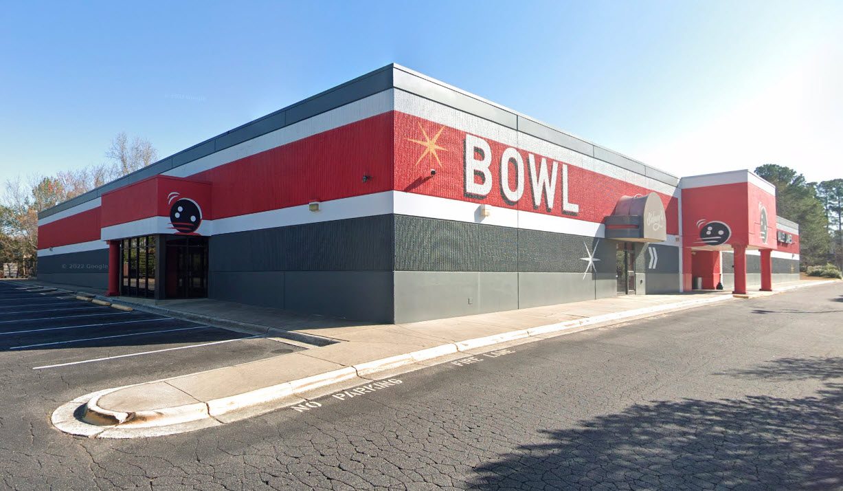 Raleigh NC Bowling Center MEP Design