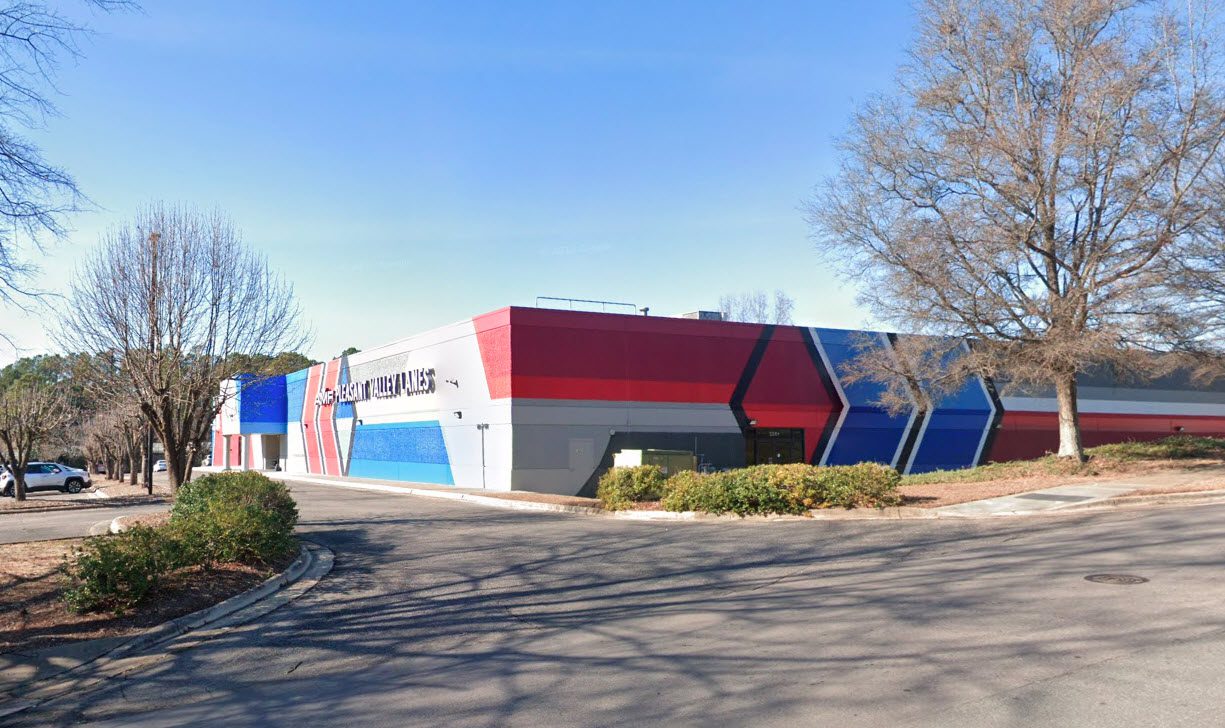 Raleigh NC Bowling Center MEP Design