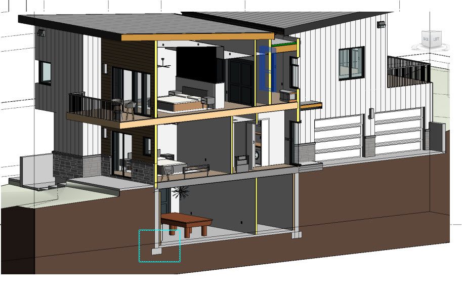 Structural Engineering Single Family House PA