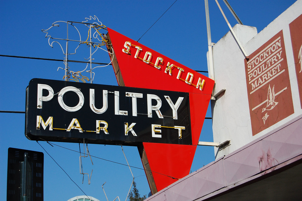 MEP Engineering for Stockton Poultry