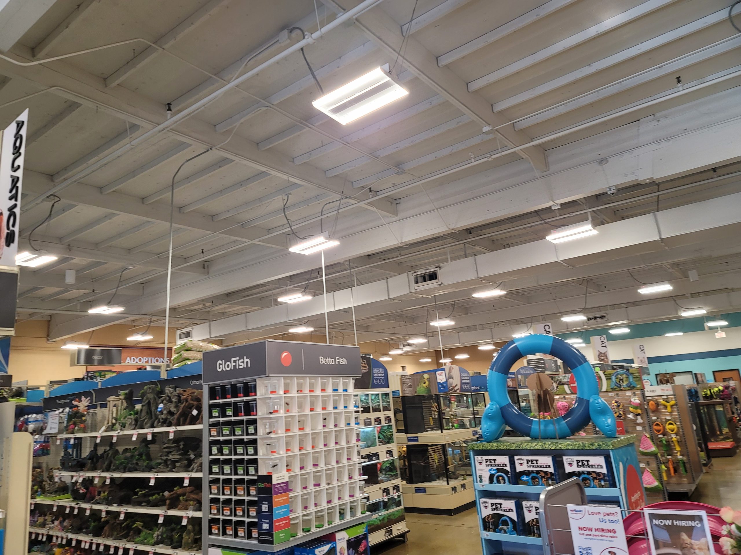 Store MEP Structural Design