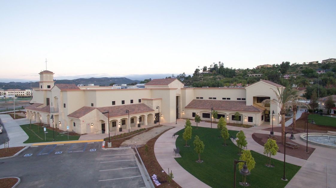 Structural Engineering Rancho Elementary School