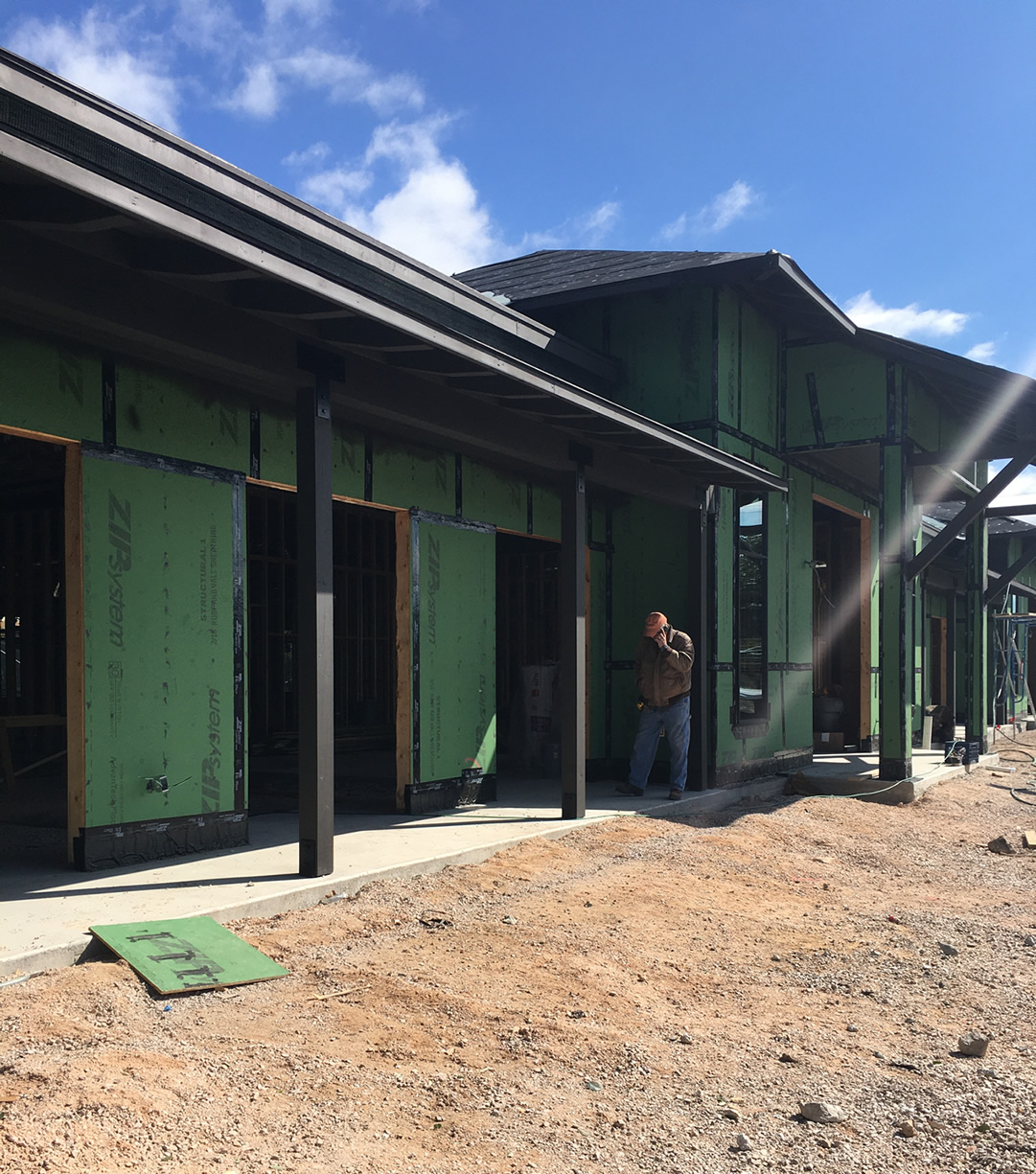 Structural Hybrid Design Texas