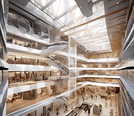 Retail Redefined: Optimizing MEP Systems for Shopping Malls and Stores