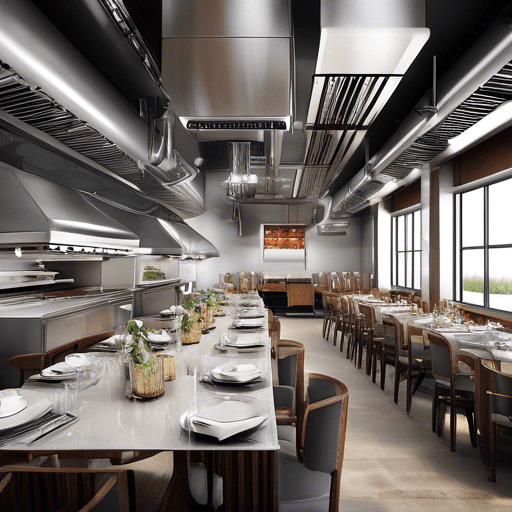 Breathing Life into Restaurants: Ventilation Design Essentials