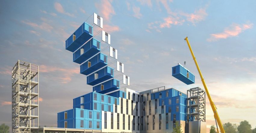 Why Modular Construction Is Gaining Notice