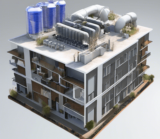 Designing the Pinnacle: Achieving Ideal HVAC Systems for Multifamily Buildings