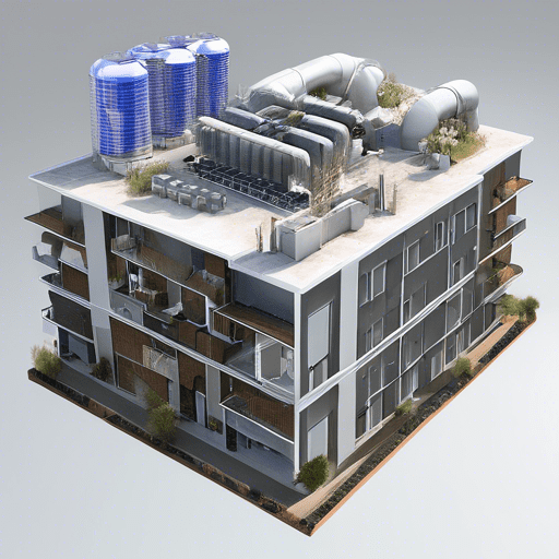 Designing the Pinnacle: Achieving Ideal HVAC Systems for Multifamily Buildings