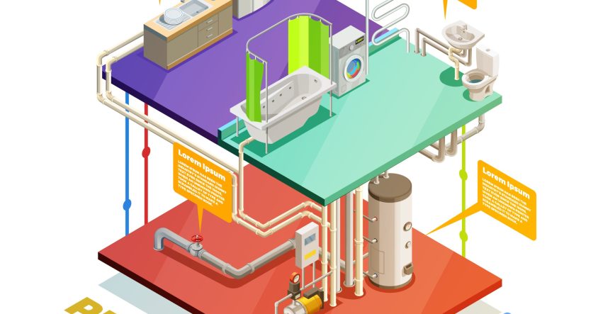 Hydronic Systems in MEP Engineering: Benefits, Design, and Applications