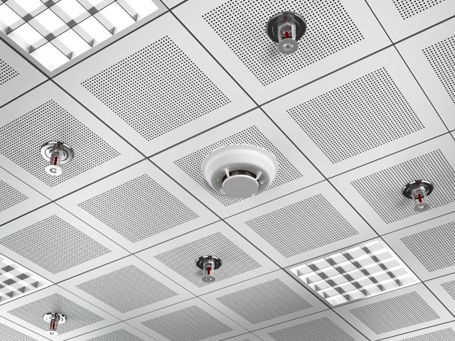 Why Insurance Companies Like Fire Sprinklers?