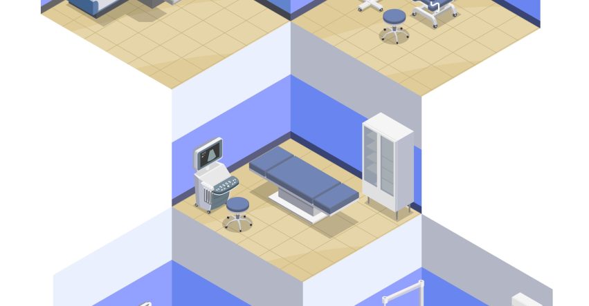 MEP Design for Healthcare Facilities: Meeting Complex Infrastructure Demands