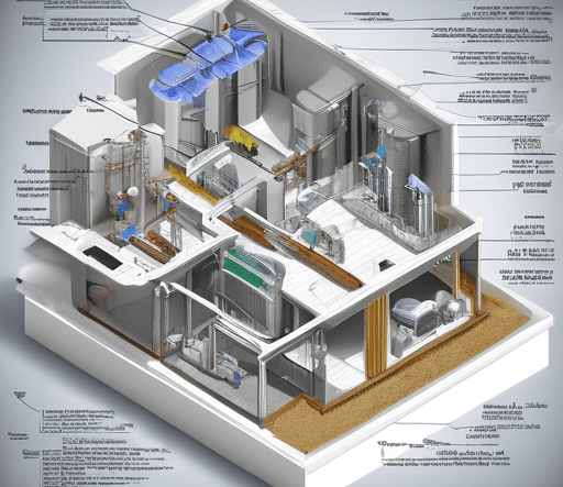 The Unsung Hero of Comfort: The Importance of HVAC Design in Building Construction