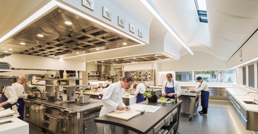 Commercial Kitchen HVAC Design Guidelines for Restaurants 