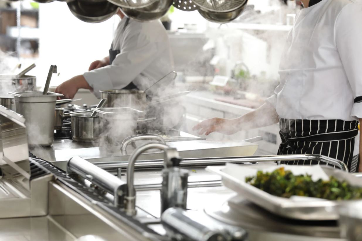 Commercial Kitchen Ventilation: Design Challenges 