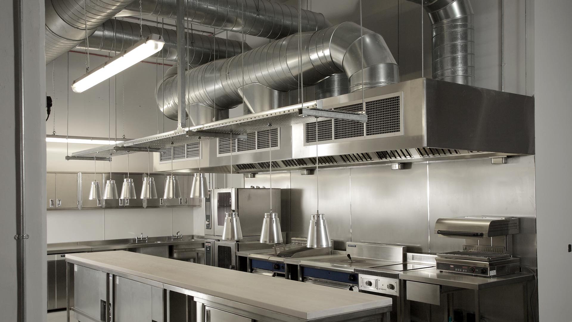 Commercial Kitchen Ventilation 2021 Uniform Mechanical Code 