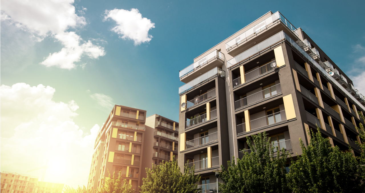 Choosing the Most Efficient HVAC System for Multifamily Building or Apartment